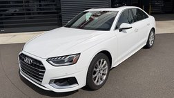 2023 Audi A4 quattro Premium 40 TFSI