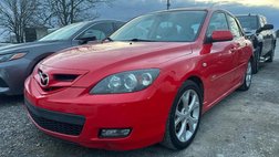 2008 Mazda MAZDA3 s Sport