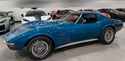 1972 Chevrolet Corvette 454 Big Block, A/C, PW, PS, PB, M40 Auto, Tilt 91k