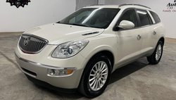 2012 Buick Enclave Leather
