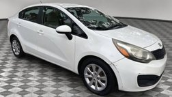 2013 Kia Rio LX