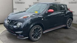 2013 Nissan JUKE NISMO