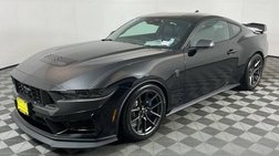 2024 Ford Mustang Dark Horse
