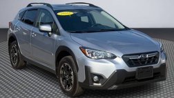 2022 Subaru Crosstrek Premium