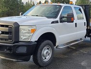 2011 Ford Super Duty F-350 XLT