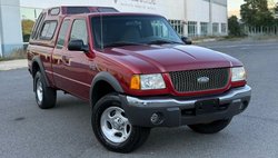 2001 Ford Ranger Base