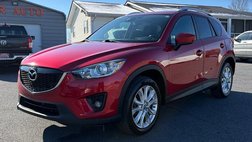 2014 Mazda CX-5 Grand Touring