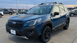 2024 Subaru Forester Wilderness