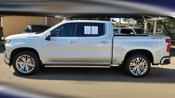 2022 Chevrolet Silverado 1500 Limited LTZ