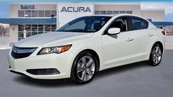 2015 Acura ILX 2.0L