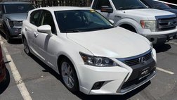2016 Lexus CT 200h Base