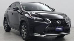 2015 Lexus NX 200t F SPORT