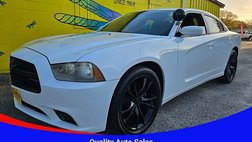 2012 Dodge Charger Police