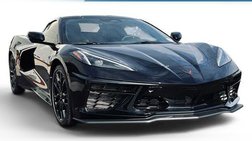 2026 Chevrolet Corvette Stingray
