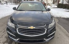 2015 Chevrolet Cruze 1LT Manual