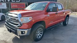 2016 Toyota Tundra SR5