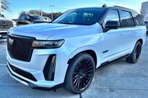2024 Cadillac Escalade-V Base