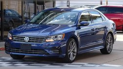 2017 Volkswagen Passat 1.8T R-Line