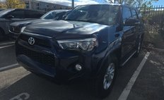 2019 Toyota 4Runner SR5 Premium