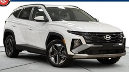 2025 Hyundai Tucson Plug-In Hybrid SEL