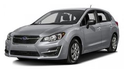 2016 Subaru Impreza 2.0i Premium