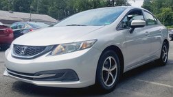 2015 Honda Civic SE