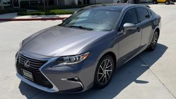 2017 Lexus ES 350 Base
