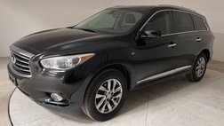 2014 Infiniti QX60 Base