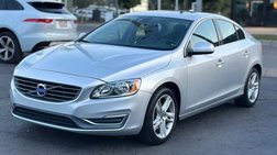 2015 Volvo S60 T5 Drive-E Premier