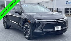 2024 Chevrolet Blazer EV RS