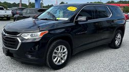 2018 Chevrolet Traverse LS