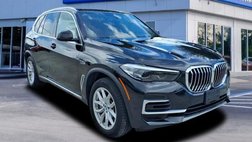 2022 BMW X5 xDrive45e