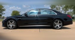 2015 Mercedes-Benz S-Class S 63 AMG