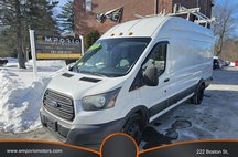 2016 Ford Transit 350 HD