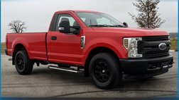 2019 Ford Super Duty F-350 XL