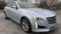 2017 Cadillac CTS 2.0T Luxury