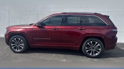 2023 Jeep Grand Cherokee Overland
