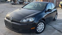 2013 Volkswagen Golf 2.5L PZEV