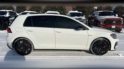 2021 Volkswagen Golf GTI SE