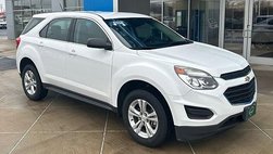 2016 Chevrolet Equinox LS
