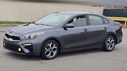 2019 Kia Forte 
