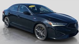 2022 Acura ILX w/Premium/A-SPEC Package