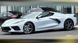2020 Chevrolet Corvette Stingray