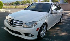 2010 Mercedes-Benz C-Class C 300 Sport