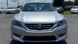 2013 Honda Accord EX-L V6