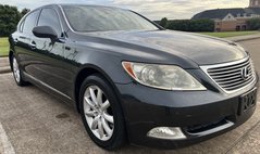 2008 Lexus LS 460 Base