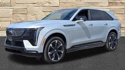 2025 Cadillac Escalade IQ Sport 2