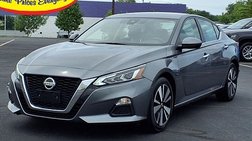2022 Nissan Altima 2.5 SV