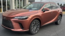 2026 Lexus RX 350 Premium+