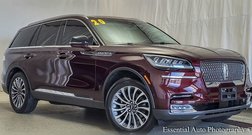 2020 Lincoln Aviator Reserve
